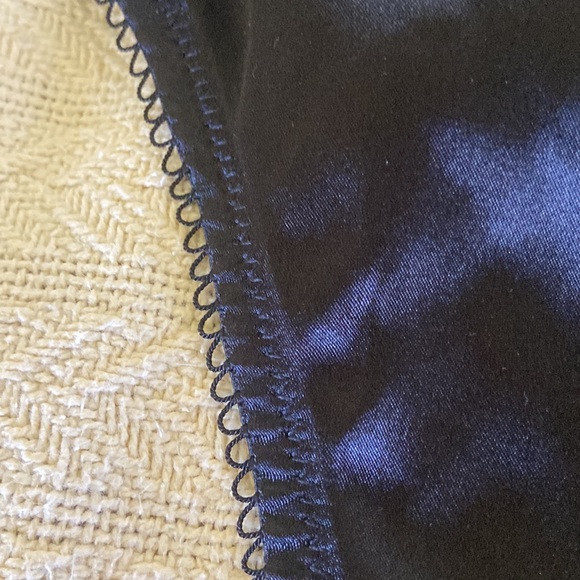 NWT Cacique tanga black panty 18 20 - Picture 9 of 9